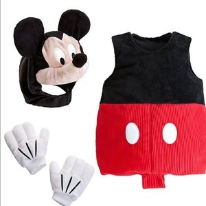 Disney Mickey Mouse Costume 6-12 months